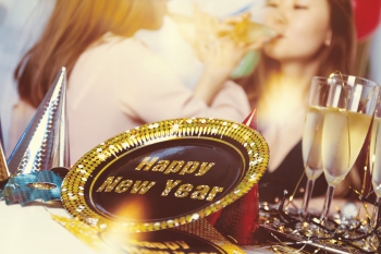 Blog image for Happy New Year and Welcome in 2015